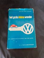 VW Kever: Het Grote Kleine Wonder - Boek volkswagen, Ophalen of Verzenden, Gelezen, Volkswagen