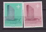 TSS Kavel 280214 Luxemburg pf minr 751-752  Mooi kavel  Cat, Ophalen, Postfris
