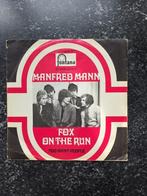 Manfred Mann - Fox on the run, Pop, Gebruikt, Ophalen of Verzenden, 7 inch