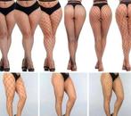 Nieuwe fishnet kousen, Ophalen of Verzenden, Nieuw, Zwart, Panty