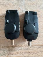 2 Mini micron fox piepers, Watersport en Boten, Hengelsport | Karpervissen, Ophalen of Verzenden, Zo goed als nieuw, Overige typen