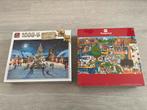 2 x puzzels 1000 stukjes nieuw ( geseald), Ophalen of Verzenden, Zo goed als nieuw