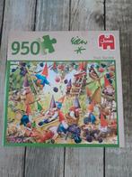 Legpuzzel Rien Poortvliet Fruit Harvest Jumbo 950 stukjes, Ophalen of Verzenden, 500 t/m 1500 stukjes, Zo goed als nieuw, Legpuzzel