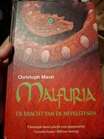 C. Marzi - Malfuria 2 De kracht van de nevelstenen, Ophalen of Verzenden, Zo goed als nieuw, C. Marzi