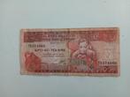 Ethiopië bankbiljet 10, Ophalen of Verzenden, Overige landen