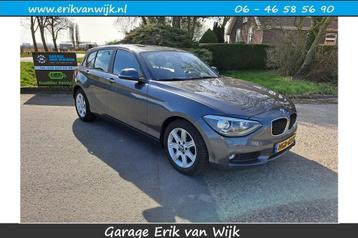 BMW 1-serie 118i Business+ Limited Edition Automaat beschikbaar voor biedingen
