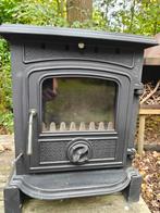 Kleine houtkachel, 6kw te koop, Ophalen, Zo goed als nieuw, Hout, Houtkachel
