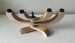 Nordic light kandelaar van Design House Stockholm, Ophalen of Verzenden, Zo goed als nieuw, Blauw, Minder dan 25 cm