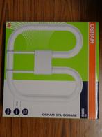 OSRAM CFL Square 28W 1900 lumen - NIEUW in doos -, Ophalen of Verzenden, Nieuw, Overige fittingen, Led-lamp