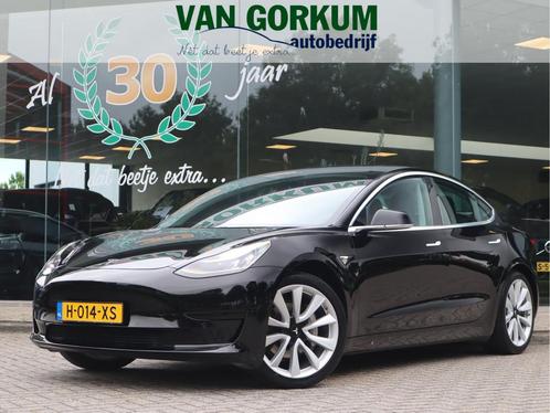 Tesla Model 3 Standard RWD Plus 60 kWh / AutoPilot, Auto's, Tesla, Bedrijf, Te koop, Model 3, ABS, Airbags, Airconditioning, Alarm