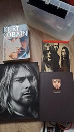 Kurt Cobain Boeken Collectie, Ophalen of Verzenden, Gelezen, Christopher Sandford, Film, Tv en Media
