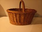 Vintage Eiermand. Opbrengst voor Alpe d'HuZes, Ophalen, Gebruikt, Mand, Rond