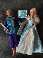 Vintage Barbie & Ken Pop 1966 & 1968, Ophalen of Verzenden, Gebruikt, Barbie