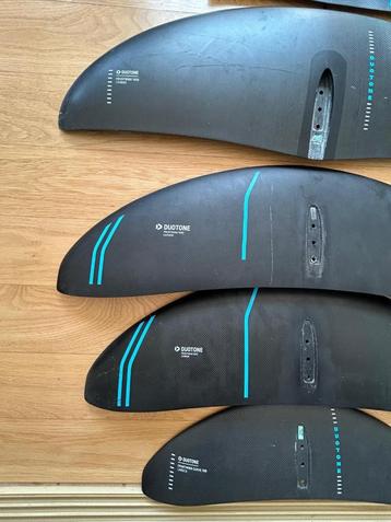For sale: COMPLETE Duotone Wing Foil Gear – Top quality beschikbaar voor biedingen