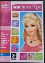 Barbie beauty boutique ( pc spel), Spelcomputers en Games, Games | Pc, Nieuw, Vanaf 3 jaar, Overige genres, Ophalen of Verzenden