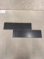 Mooie Wandtegel zwart 50x13,5, Ophalen, Nieuw, Minder dan 20 cm, 20 tot 40 cm