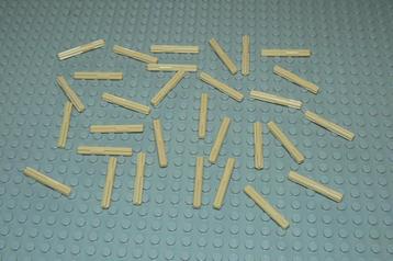 L661 Technic as L4 met midden stop beige 30 st. beschikbaar voor biedingen
