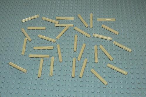 L661 Technic as L4 met midden stop beige 30 st., Kinderen en Baby's, Speelgoed | Duplo en Lego, Nieuw, Lego, Losse stenen, Ophalen of Verzenden