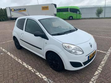 Renault Twingo 1.1 2008 Wit  AIRCO NIEUWSTAAT  KOOPJE beschikbaar voor biedingen