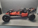 Hpi baja 29cc, Hobby en Vrije tijd, Modelbouw | Radiografisch | Auto's, Benzine, Auto offroad, Ophalen of Verzenden, Zo goed als nieuw