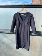 Vanilla Jurk - Maat 36 - Donkerblauw, Kleding | Dames, Blauw, Vanilia, Ophalen of Verzenden, Zo goed als nieuw