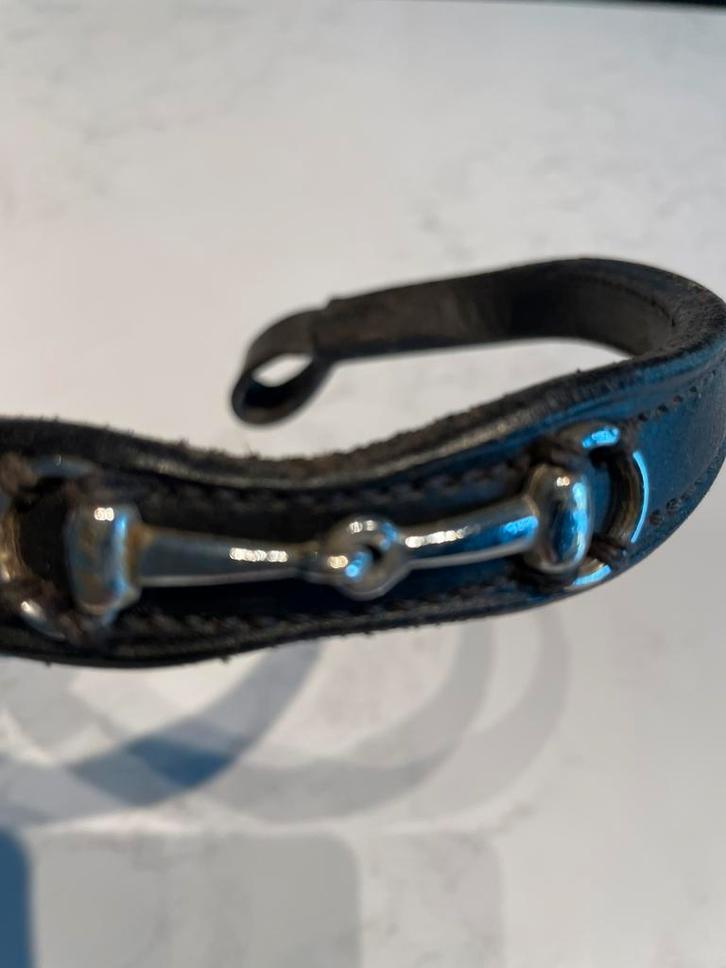 3 frontriemen te koop. Maat Full, Dieren en Toebehoren, Paarden en Pony's | Hoofdstellen en Tuigage, Zo goed als nieuw, Ophalen of Verzenden