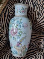 Grote Porseleinen vaas 55cm. KAISER Nagoya chinees, Ophalen