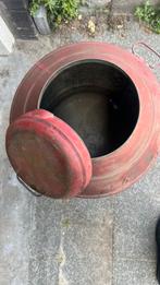 Vintage Koffiebus - Authentieke Voorraadbus, Ophalen of Verzenden