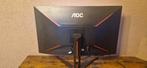 Te koop: AOC CQ32G1 Curved Gaming Monitor – 32 inch 144Hz, Gebruikt, 101 t/m 150 Hz, VA, Ophalen of Verzenden