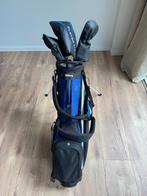 Complete Luxe Golfset - Wilson Staff Player Fit, Ophalen, Zo goed als nieuw, Set, Overige merken