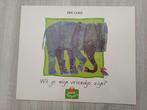 Wil je mijn vriendje zijn? Eric Carle, 3 tot 4 jaar, Ophalen of Verzenden, Zo goed als nieuw, Eric Carle
