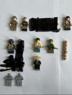 WW2, Vietnam lego minifigures, Ophalen of Verzenden, Zo goed als nieuw, Complete set, Lego