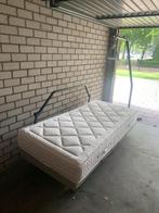 Bed hoog waardig Well-Fair bed, Ophalen, Verstelbaar, 90 cm, Eenpersoons
