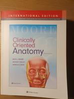 Moore clinically oriented anatomy 8e editie, Boeken, Ophalen of Verzenden, Beta, Zo goed als nieuw, WO