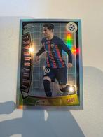 Gavi barcelona youthquake topps chrome nieuw, Ophalen of Verzenden, Nieuw, Plaatje