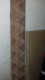 supportliggers h=10cm totaal 21m, Doe-het-zelf en Verbouw, Ophalen, Nieuw