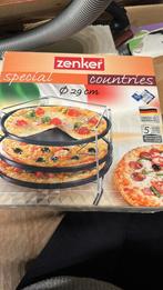 Pizza etagiere bakset, Ophalen of Verzenden, Nieuw
