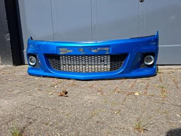 opel astra h opc voorbumper, sideskirts en achterklepspoiler beschikbaar voor biedingen
