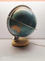 Columbus Globe Wereldlamp, Ophalen of Verzenden, Verlicht, Gebruikt