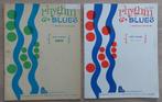 Rhythm & Blues van Wesley Schaum 1, 2, Ophalen, Gebruikt, Les of Cursus, Piano