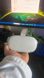 Meta oculus quest 2, Spelcomputers en Games, Virtual Reality, Ophalen of Verzenden, Zo goed als nieuw, Overige platformen