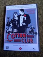 Cotton Club DVD, Maffia en Misdaad, Ophalen of Verzenden, Zo goed als nieuw, Vanaf 16 jaar