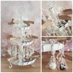 Grote etagère Bruiloft Decoratie - Nieuw, Ophalen of Verzenden, Nieuw, Wit, Accessoires
