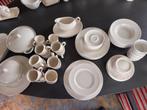 Wedgwood Windsor ontbijt servies, Ophalen, Zo goed als nieuw, Wedgwood, Porselein