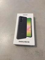 Samsung Galaxy A56 5G 128gb Graphite/nieuw/inruil mogelijk!, Telecommunicatie, Mobiele telefoons | Samsung, Overige modellen, Zwart