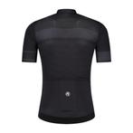 Fietsshirt Rogelli Block zwart   AANBIEDING VAN 62,95 nu, Verzenden, Info@gowapromotions.com, Nieuw, 4838gt