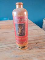 Antieke stenen jeneverfles, Ophalen of Verzenden