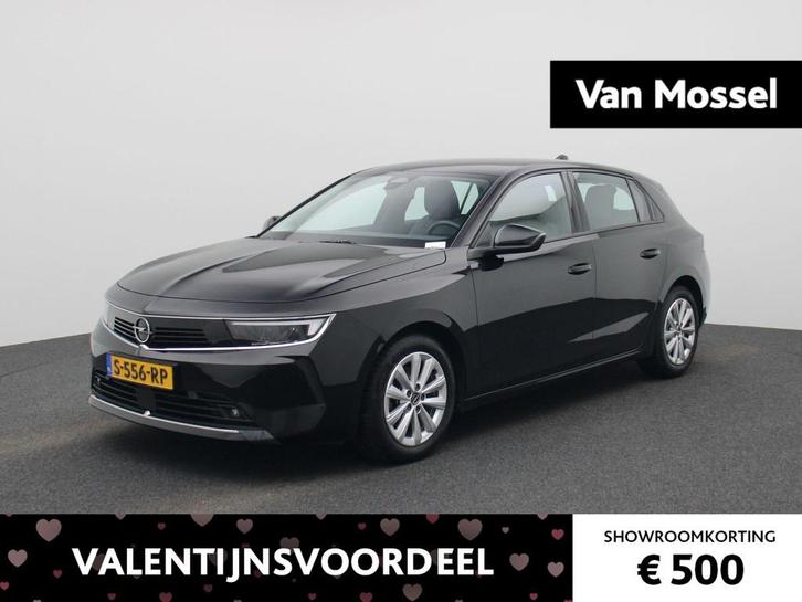 Opel Astra 1.2 Level 2 | Apple Carplay / Android Auto | Lich, Auto's, Opel, Bedrijf, Te koop, Astra, ABS, Airbags, Airconditioning