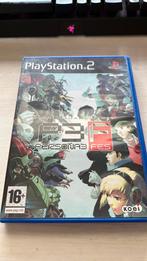 Persona 3 FES PS2 UK versie, Ophalen of Verzenden, Zo goed als nieuw