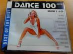 4 cd dance 100 volume 2 arcade, Cd's en Dvd's, Cd's | Dance en House, Boxset, Gebruikt, Ophalen of Verzenden, Dance Populair